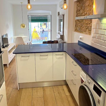 Apartamento Cerca De La Playa Blanes Esterno foto