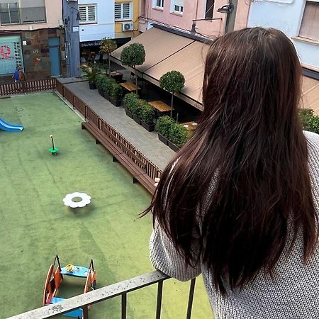 Apartamento Cerca De La Playa Blanes Esterno foto