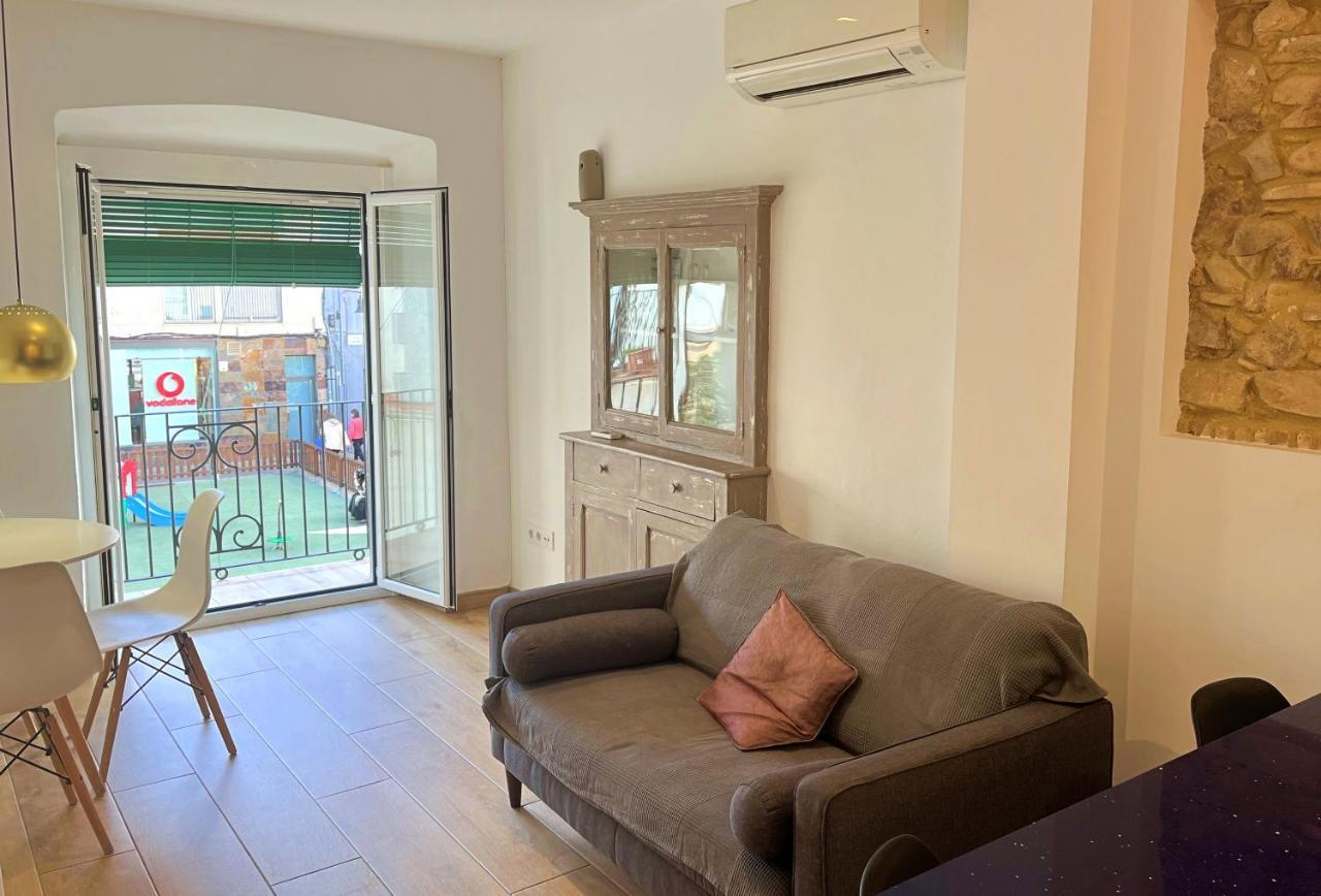 Apartamento Cerca De La Playa Blanes Esterno foto